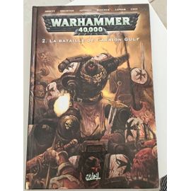 Warhammer 40000 2 La Bataille De Carrion Gulf