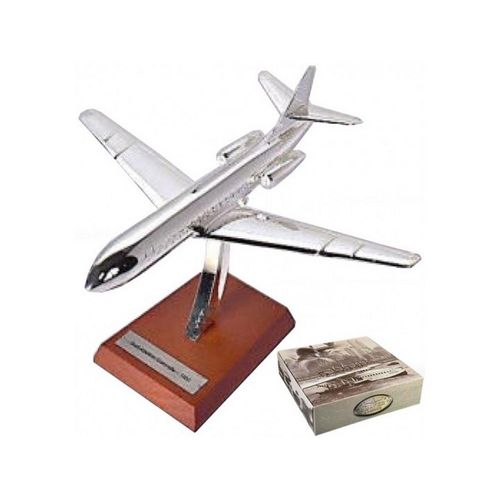 Sub-Aviation Caravelle -Chromé 1955 1/200 Serie Presse