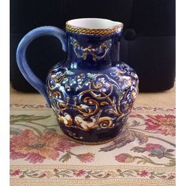 Pichet Faience De Gien