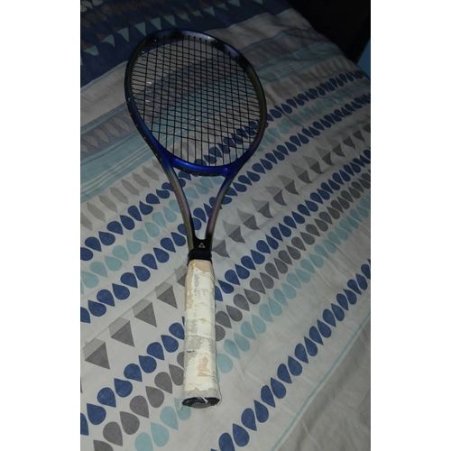 Raquette De Tennis Fisher Vacuum Mid Size Pro Michael Stich, Henri Leconte, John Mc Enroe.