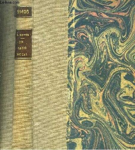 De Sang Royal (Kingsblood Royal)