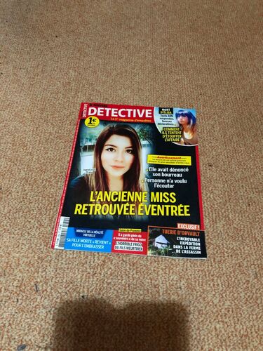 Le Nouveau Détective 1954