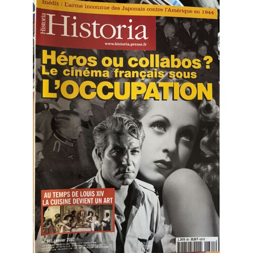 Collection De Revues Historia