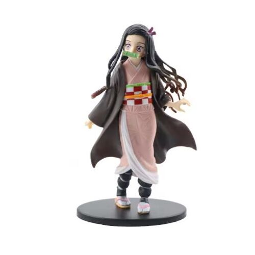 Demon Slayer Anime Pvc Action Figure - Nezuko - 14-16 Cm