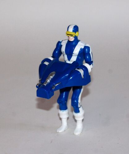 X Men Cyclop Toy Biz Hasbro 90
