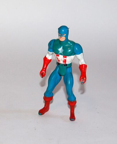 Secret Wars Captain America Hasbro Applause 90
