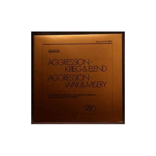 Aggression - Krieg & Elend / War & Misery