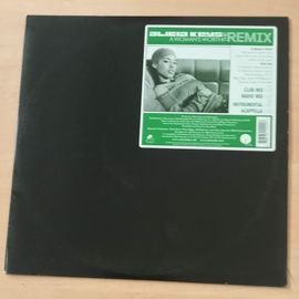 A Woman'S Worth (The Remix) - Maxi 45 Tours ( Alicia Keys )