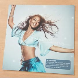 Baby Boy - Maxi 45 Tours ( Beyoncé Feat. Sean Paul )