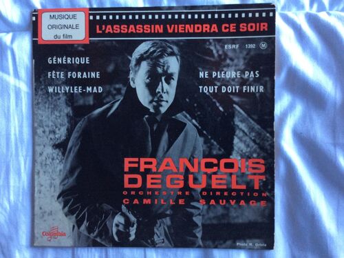 L'assassin Viendra Ce Soir