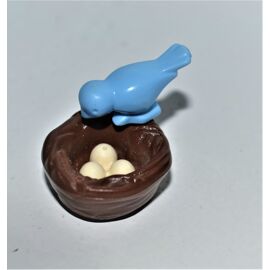 Playmobil Nid D'oiseau Avec Oeufs