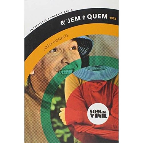 Quem E Quem - Joao Donato - Som Do Vinil Donato, Joao; Valle, Marcos; Gavin, Charles