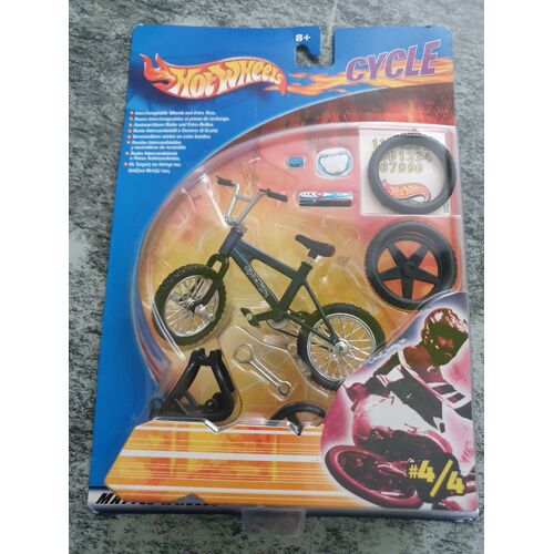 HOT WHEELS CYCLE VTT OU DIRT