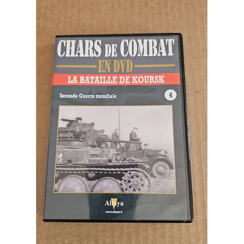 Chars De Combat Dvd 4
