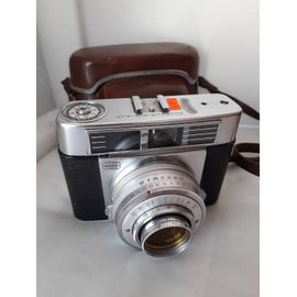 ZEISS IKON CONTESSA APPAREIL 24X36 objectif zeiss TESSAR 50/2.8