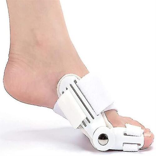Correcteur D'hallux Valgus Pour Femmes Et Hommes - Coussinets D'attelle Pour Hallux Valgus (2 Pièces) Pour Soulager La Douleur Et Le Confort