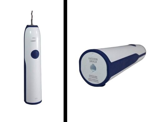 PHILIPS Brosse à dents electrique SONICARE pour REMPLACEMENT [HX3230B]