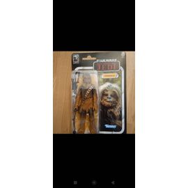 Star Wars Chewbacca Figurine Kenner Vintage