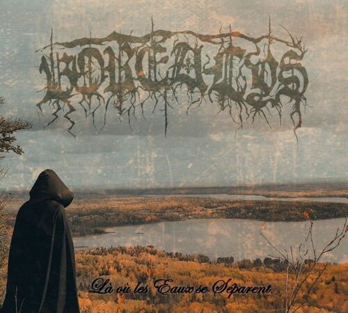 Borealys La Ou Les Eaux Se Separent Digipak Cd