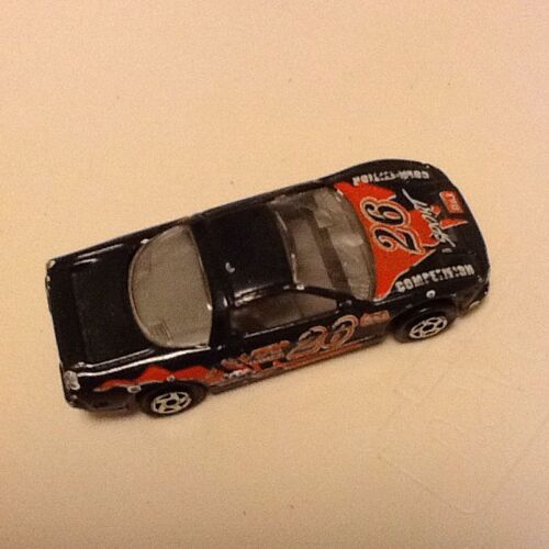 Majorette Honda Nsx Verte