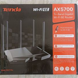 Routeur WiFi 6E Tenda AX5700
