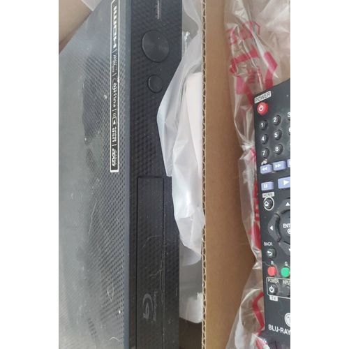 Lecteur dvd de marque LG