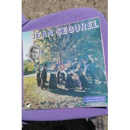 Jean Segurel. Enregistrements Originaux 1932 À 1939... Disque 34 Tours