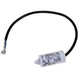 Condensateur 4µF de démarrage Réfrigérateur congélateur (45X3560 C00276714 THOMSON BRANDT DE DIETRICH ARISTON HOTPOINT PROLINE FAR CONTINENTAL EDISON DOMEOS VALBERG AVEA SELECLINE)