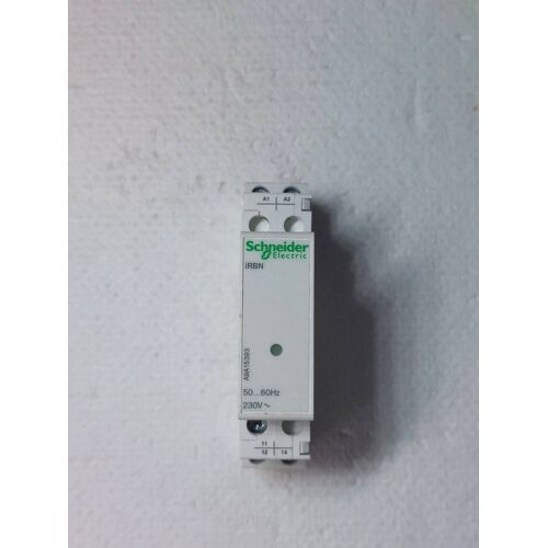Schneider Electric A9a15393 Rbn Relais Bas niveau ACTI 9 1 Contact O/f 5 (pff)