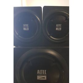 HP Altec lansing 2.1