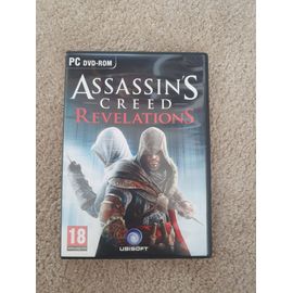 Assassin'S Creed Revelations Pc Dvd-Rom