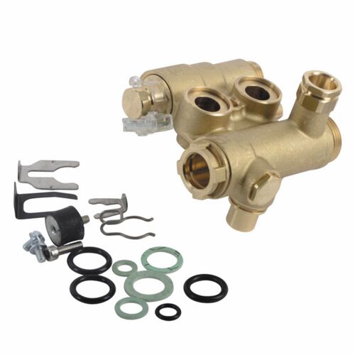 Bloc Hydraulique Droit 24/28 MCR…MI - DE DIETRICH - S62774