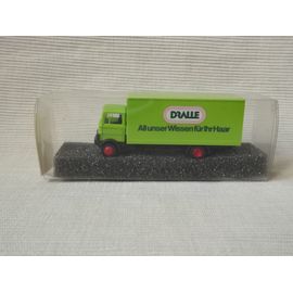 Camion Mercedes Lp 809 Dralle (Made In Germany)     Ho   1/87-Praliné