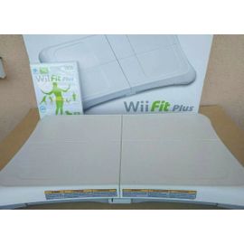 Wii Fit Plus Balance Et Jeu Dans Le Carton D'origine