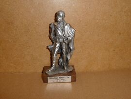 Figurine Général Mouton. 1770- 1838. Comte De Lobau. Les Etains Du Prince