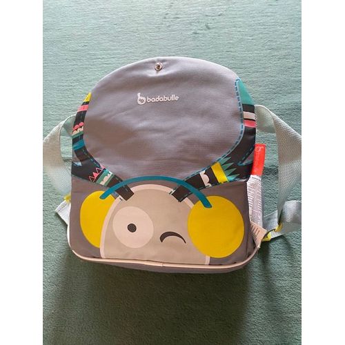 Réhausseur Chaise Enfant - De 6 À 36 Mois - Favile À Transporter - Léger - Badabulle