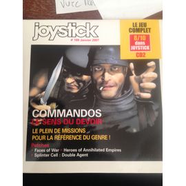 Commandos Le Sens Du Devoir