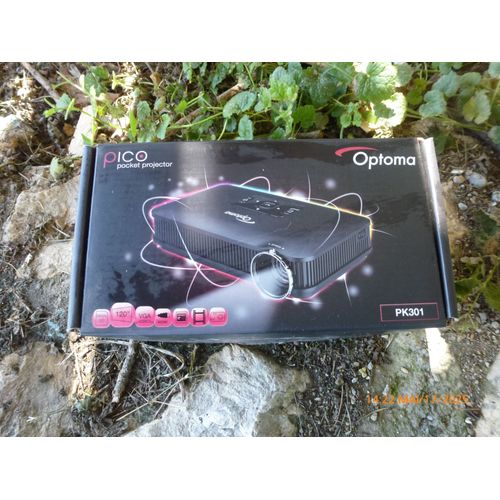 OPtoma projector pico PK310