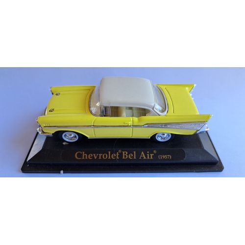 Altaya Chevrolet Bel Air 1957 1/43