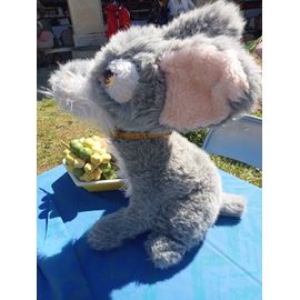 Peluche Delacoste âne