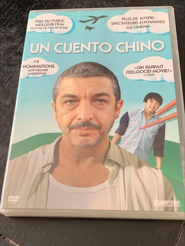 Film Un Cuento Chino Meilleur Film Festival De Rome 