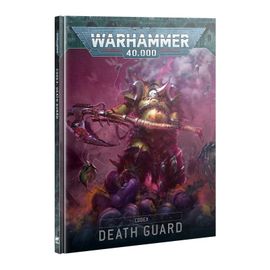 Warhammer 40,000 ( 40k ) Codex : Death Guard