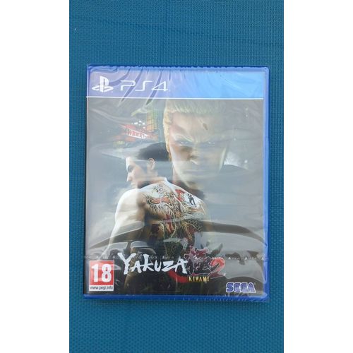 Yakuza Kiwami 2