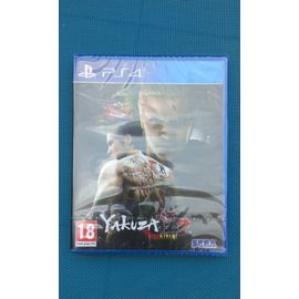 Yakuza Kiwami 2