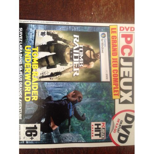 Tomb Raider Underworld