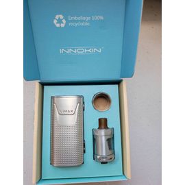 Cigarettes électroniques Limax Zénith 2 et Aegis Solo 3