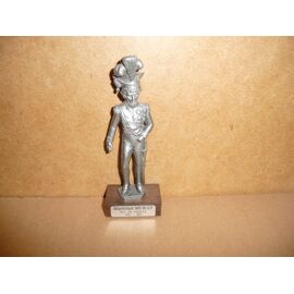 Figurine Maréchal Murat . Roi De Naples. 1767 - 1815. Les Etains Du Prince