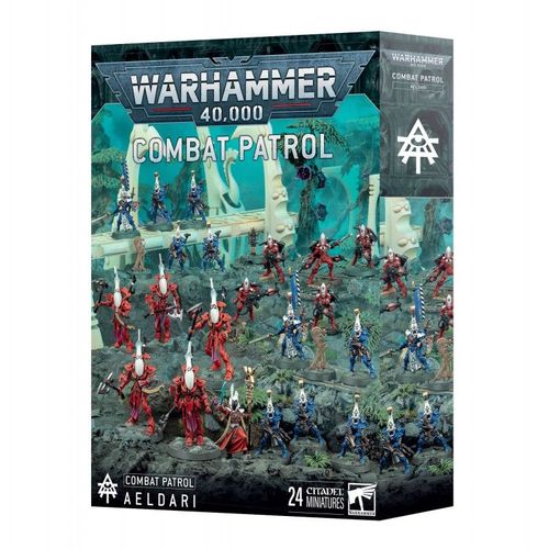 Warhammer 40,000 ( 40k ) : Aeldari - Patrouille De Combat 46-31