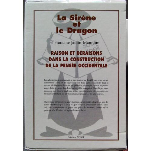 La Sirène Et Le Dragon (Coffret 6 Volumes+Jeux De Cartes+Cd)