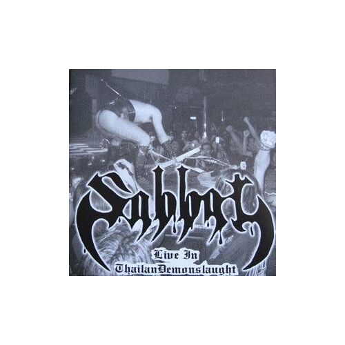 Sabbat - Live In Thailandemonslaught